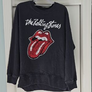Rolling Stones Sweatshirt M/L